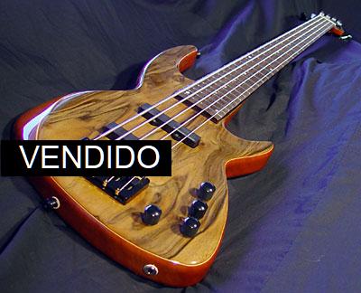 Chris Larkin 5B Piezo